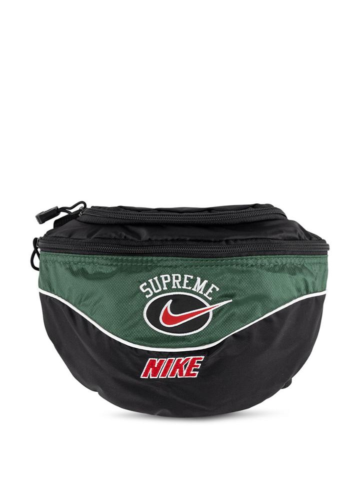 Supreme X Nike Waist Bag - Black