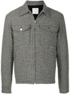 Sandro Paris Morrissey Jacket - Black