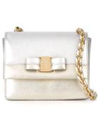Salvatore Ferragamo Mini 'ginny' Crossbody Bg