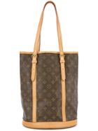 Louis Vuitton Vintage Monogram Gm Shopping Bag - Brown