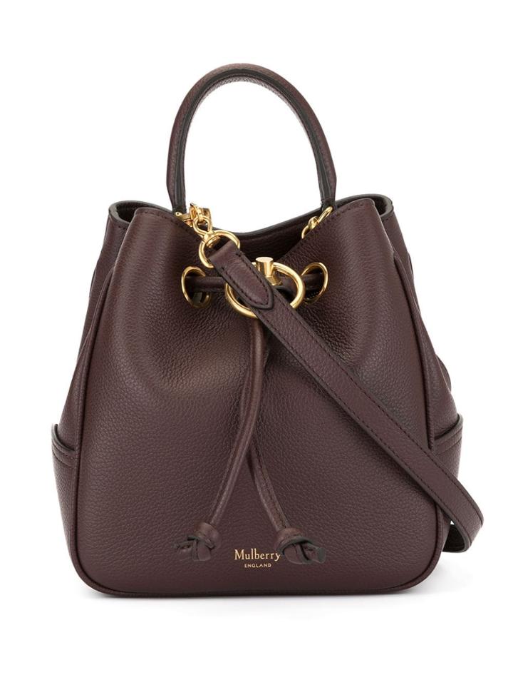 Mulberry Hampstead Bag - Red