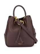 Mulberry Hampstead Bag - Red