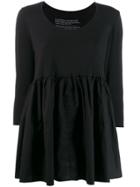 Rundholz Black Label Flared Blouse