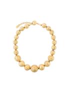 Yves Saint Laurent Vintage Large Beaded Necklace
