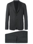 The Gigi 'angie' Suit, Men's, Size: 50, Grey, Spandex/elastane/virgin Wool