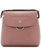 Fendi Back To School Backpack - Pink & Purple