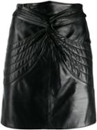 Isabel Marant Chaz Skirt - Black