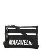 Makavelic 2way Sacoche Bag - Black