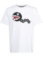 Mostly Heard Rarely Seen 8-bit Baller Be Killin' It T-shirt - White