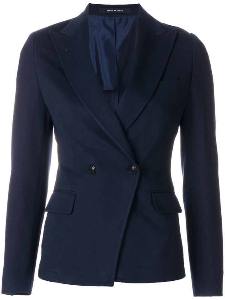 Tagliatore Alicia Jacket - Blue