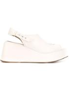 Sportmax Platform Sandals