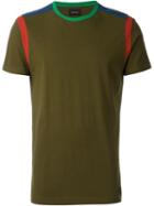 Diesel Panelled T-shirt