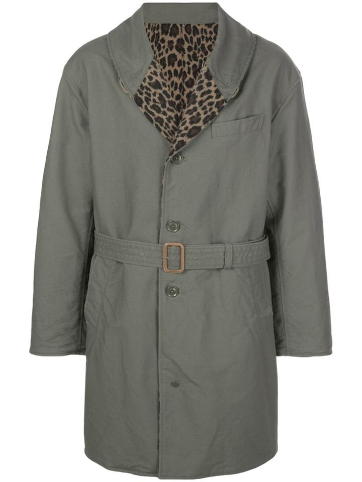Engineered Garments Engineered Garments 19f1d019 Olive - Green