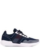 Tommy Hilfiger Corporate Sneakers - Blue