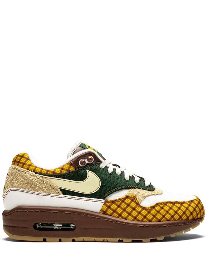 Nike Air Max 1 Susan Sneakers - Green