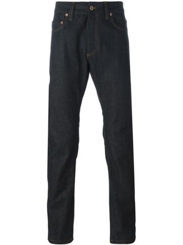 Natural Selection 'narrow' Jeans - Blue