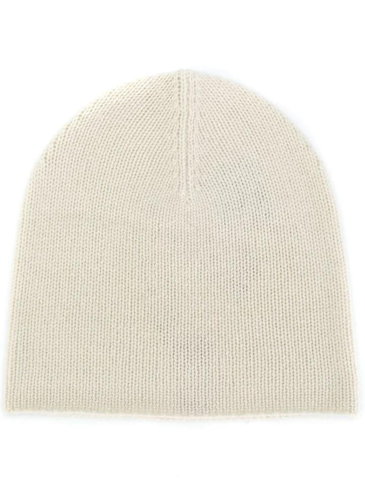 Joseph Beanie Hat - Neutrals