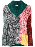 Sonia Rykiel Crochet Knit Cardigan - Multicolour