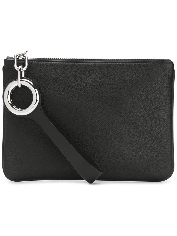 Alexander Wang Riot Clutch - Black