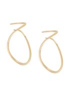 Charlotte Chesnais Looping Earrings - Metallic