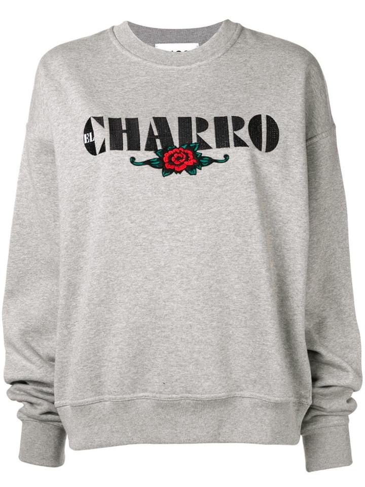 M1992 Charro Sweatshirt - Grey