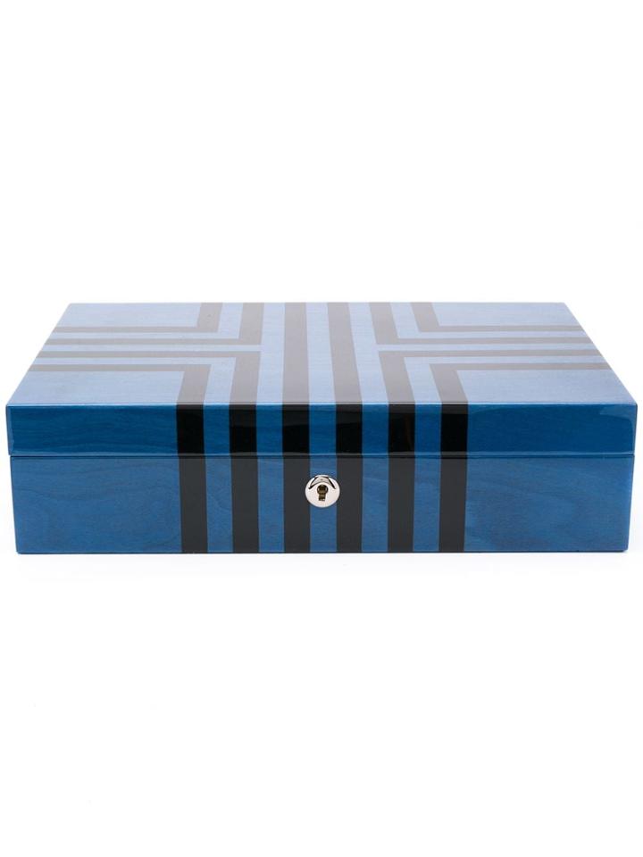 Rapport Labyrinth Collector Box Blue. 8 Watch Bo