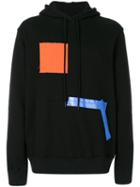 424 Fairfax - The Painter Hoodie - Men - Cotton - M, Black, Cotton