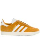 Adidas Gazelle Sneakers - Yellow & Orange