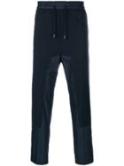 Diesel Black Gold Powool Trousers - Blue