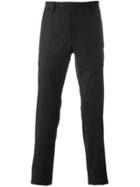 Al Duca D'aosta 1902 Slim Fit Tailored Trousers - Brown