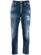 Dondup Koons Loose Jeans - Blue