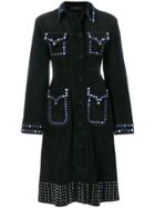 Ellery Multi-stud Button Jacket - Black