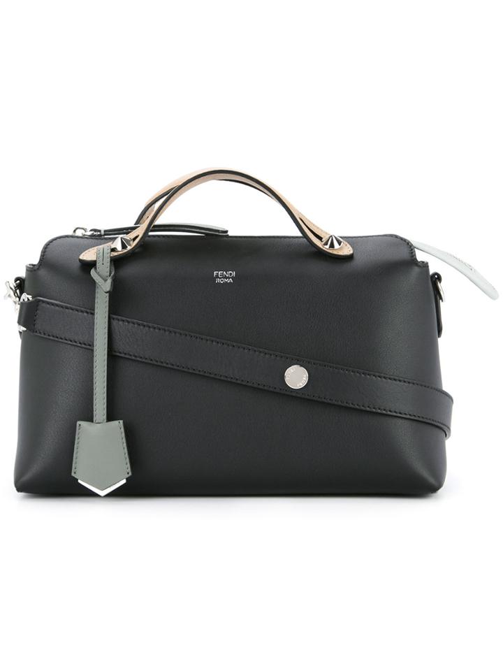 Fendi By The Way Regular Tote - Black