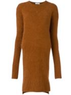 Mugler Sweater Dress