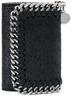 Stella Mccartney Falabella Keyholder - Black