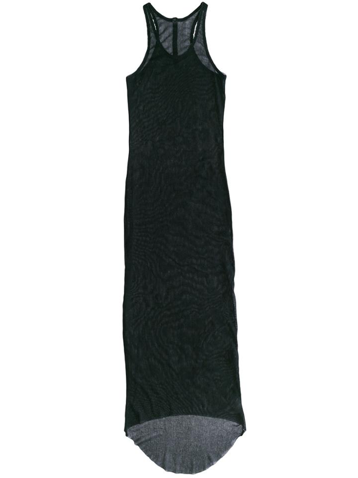 Serien&deg;umerica Sleeveless Midi Dress - Black