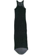 Serien&deg;umerica Sleeveless Midi Dress - Black
