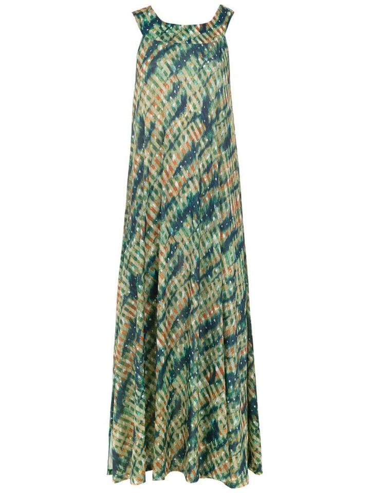 Lygia & Nanny Manati Beach Dress - Multicolour