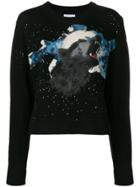 Zadig & Voltaire Fashion Show Knitted Jumper - Black