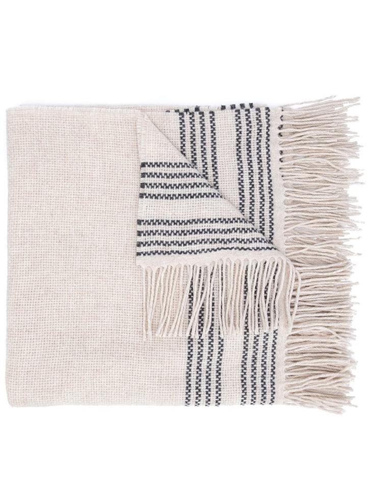 Eileen Fisher Large Woven Scarf