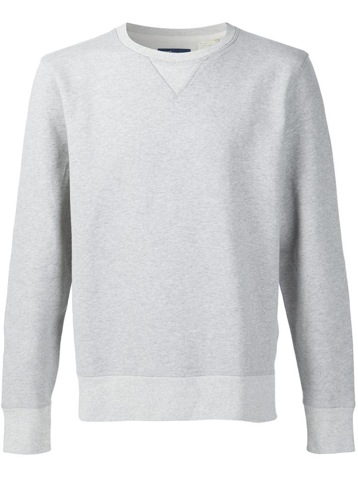 Levi's: Made & Crafted Crew Neck Sweatshirt