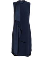 Adam Lippes Silk Scarf Dress