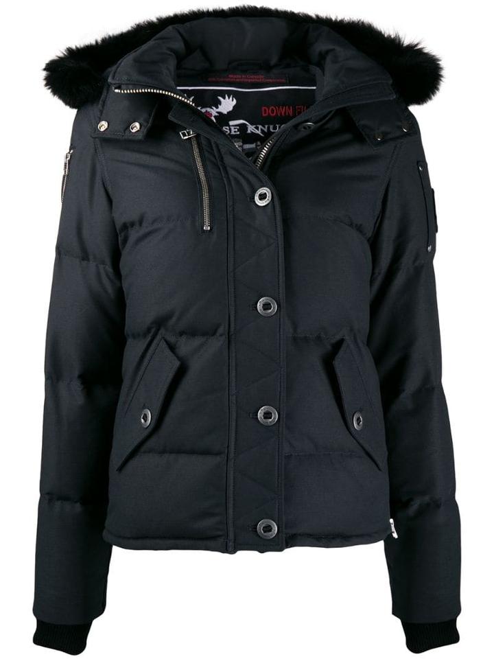 Moose Knuckles 3q Jacket - Blue