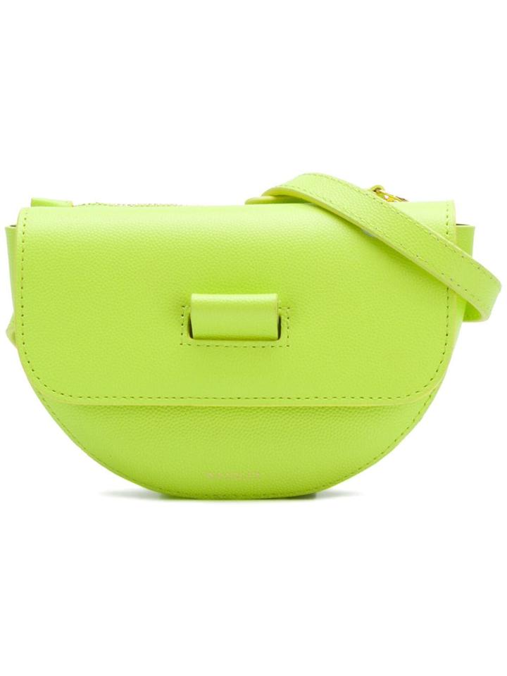 Wandler Annabel Belt Bag - Green