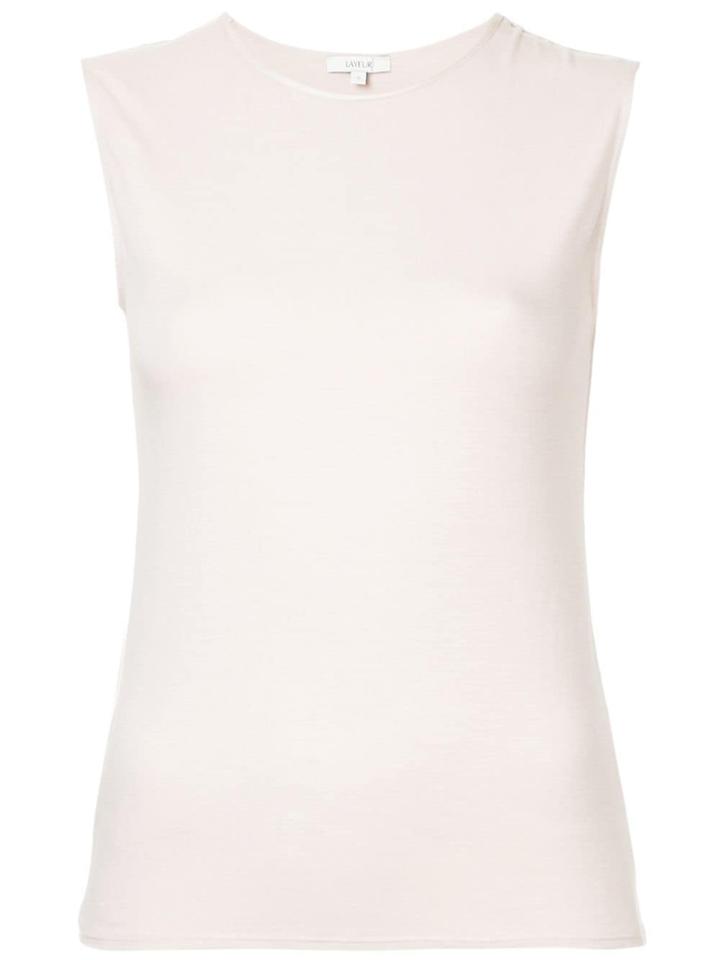 Layeur Stretch Tank Top - Pink