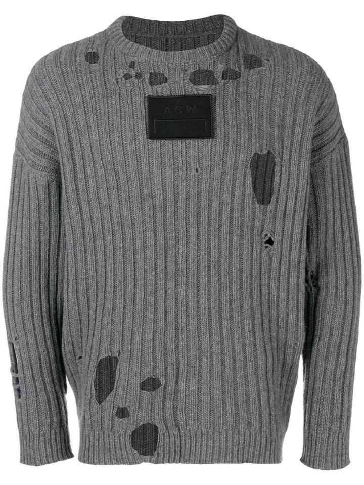 A-cold-wall* A-cold-wall* Cwy115 Grey