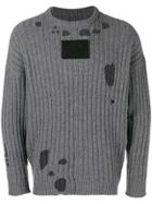 A-cold-wall* A-cold-wall* Cwy115 Grey