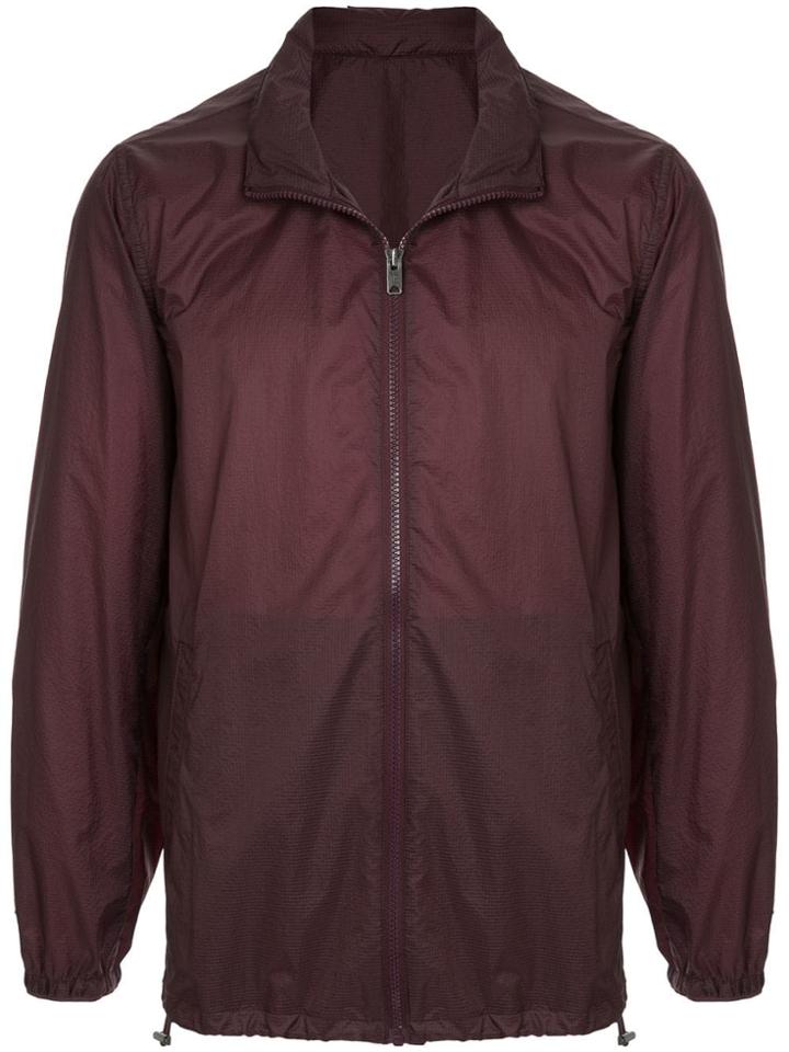 Kent & Curwen Lightweight Blouson - Purple