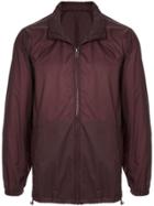 Kent & Curwen Lightweight Blouson - Purple
