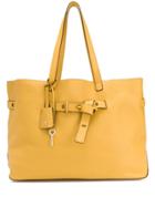 Tila March Lea Tote Bag - Yellow